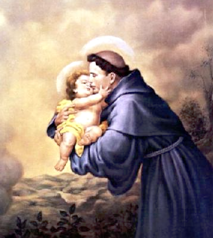 La Iglesia festeja a San Antonio de Padua, gran intercesor de milagros