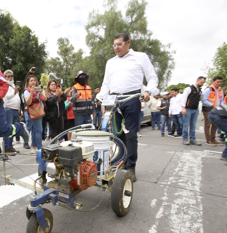 Armenta rescata el Paseo Bravo, de gran tradición y convivencia familiar