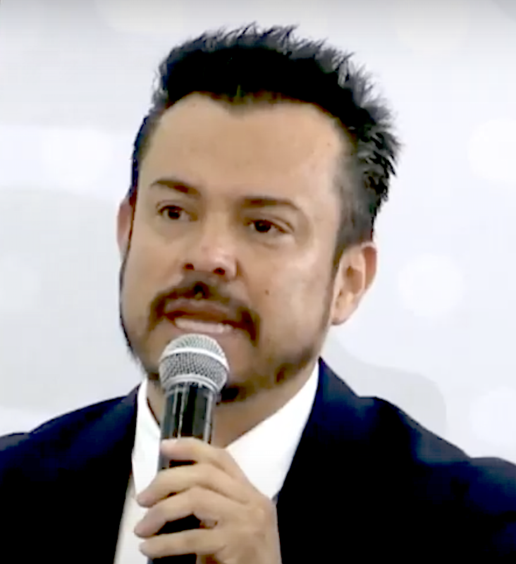 Ley de Ciberseguridad, protegerá a la sociedad, no atentar contra la libertad de Expresión: García Parra