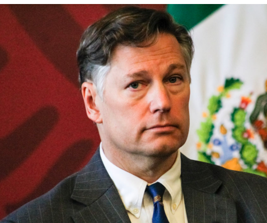 EE.UU. prevé “cooperación sin precedentes” con México en seguridad: Christopher Landau