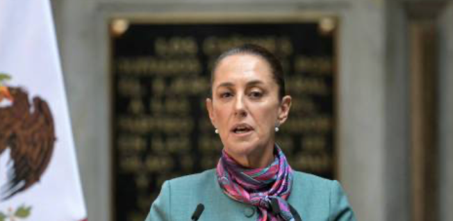 Sheinbaum descarta que ley de Ciber acoso en Puebla tenga tintes de censura