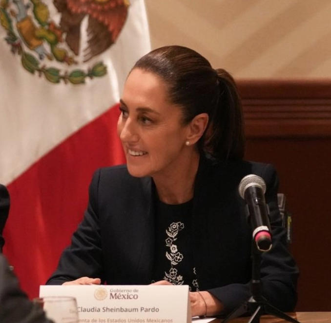 Sheinbaum retoma mañanera tras el G7 y revela llamada con Trump: buscan acuerdo general en seguridad, migración y comercio