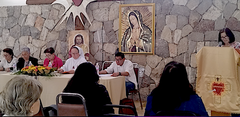“No hay paz porque no la hemos sembrado, solo nos limitamos a pedirla pero no generarla”: Padre Guadalupe Ventura