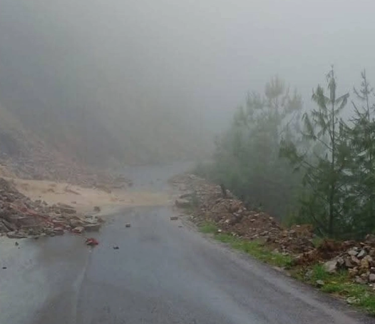 Ejército activa Plan DN‑III‑E tras intensos deslaves en la Sierra Negra de Puebla