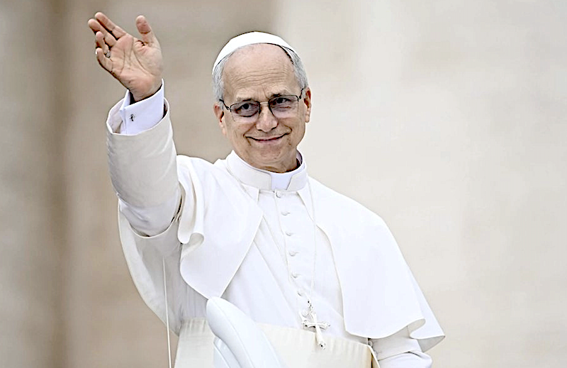 El Papa León XIV clama por la paz a la comunidad internacional