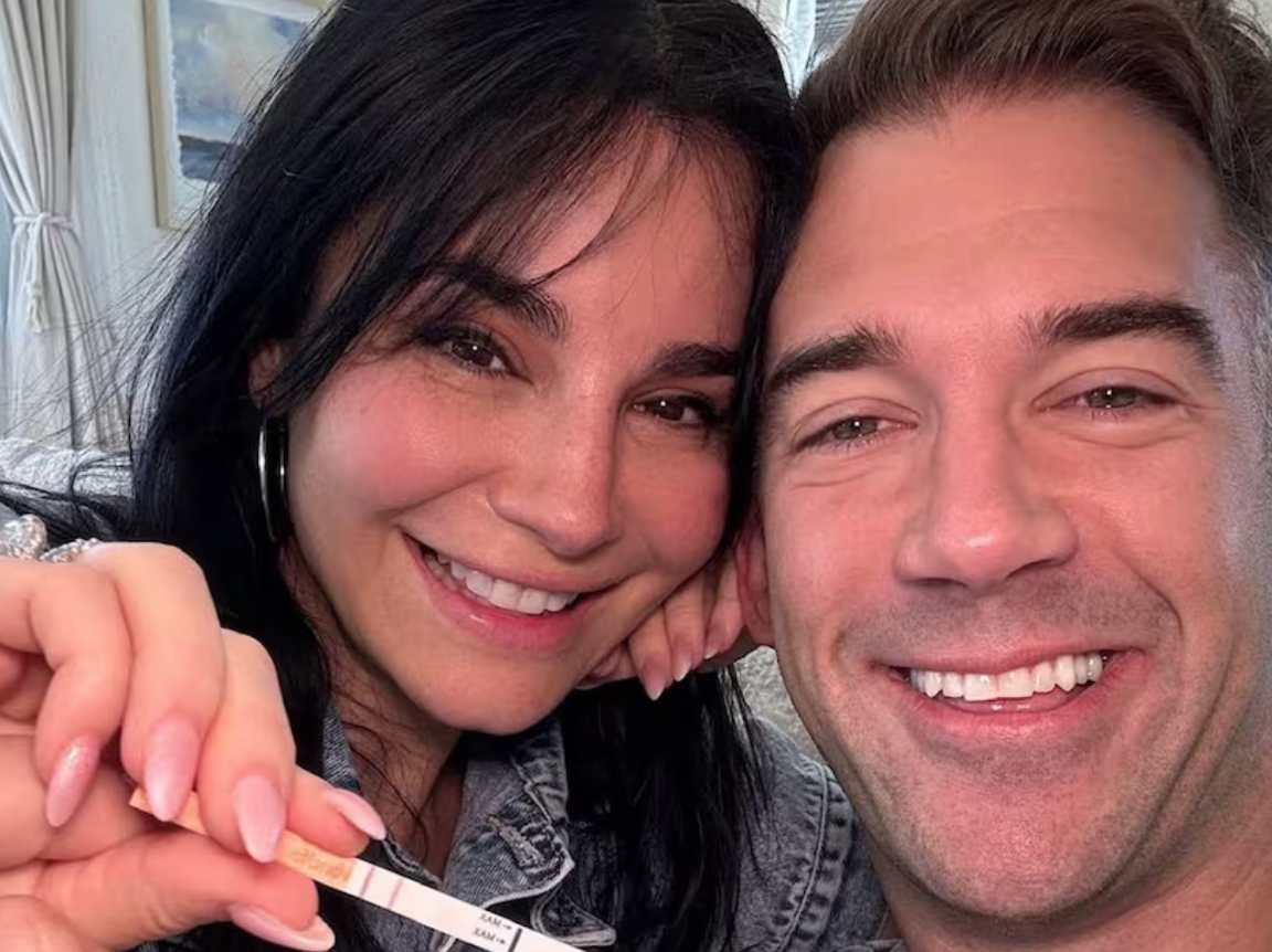 ¡Martha Higareda y Lewis Howes esperan a su primer bebé! Amor, esperanza y una nueva etapa llena de emoción