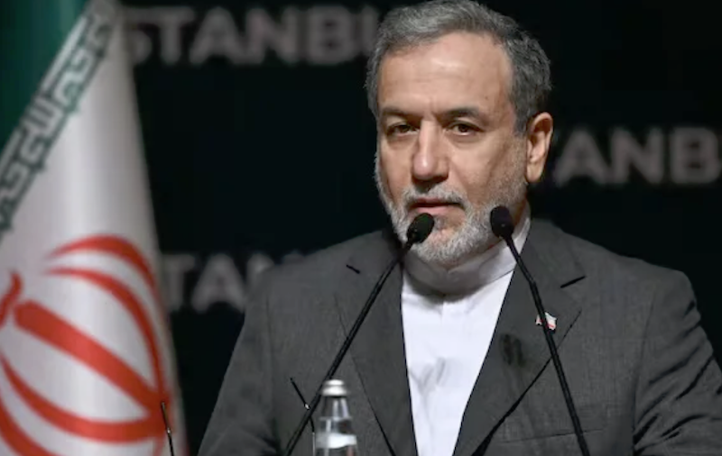 Irán negó que haya un “alto al fuego”