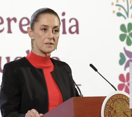 Sheinbaum niega tener información sobre supuesto espionaje del CJNG a agentes de la DEA