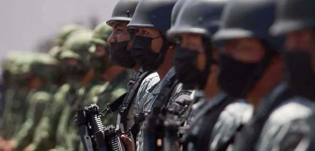 «Militarización formalizada: Jorge Alcocer respalda integración de la Guardia Nacional a Sedena»