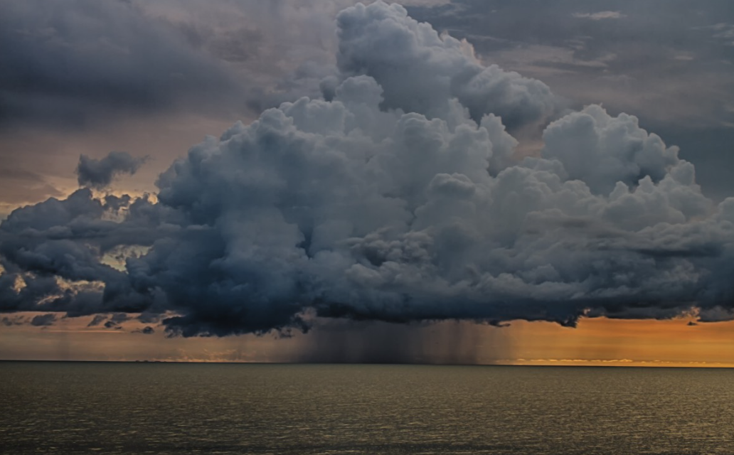 Intenso temporal de lluvias y vientos azota 13 estados del país