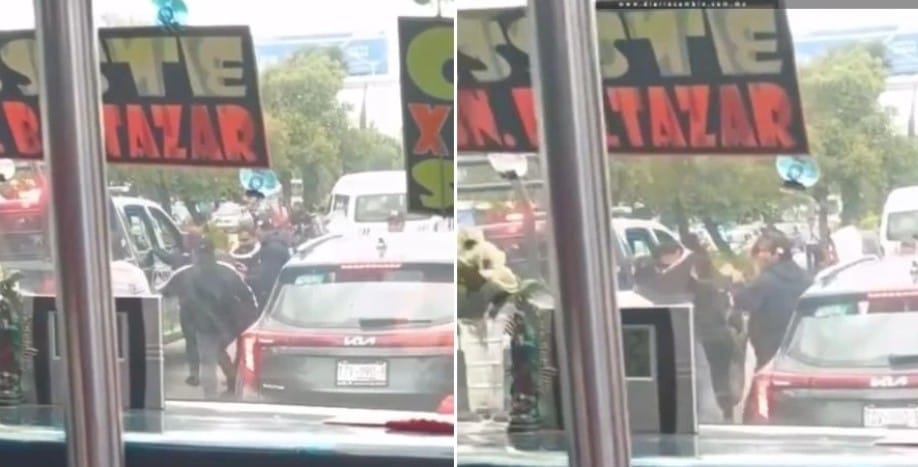 Rechaza Gobierno de Puebla violencia de integrantes de la UPVA 28 de Octubre