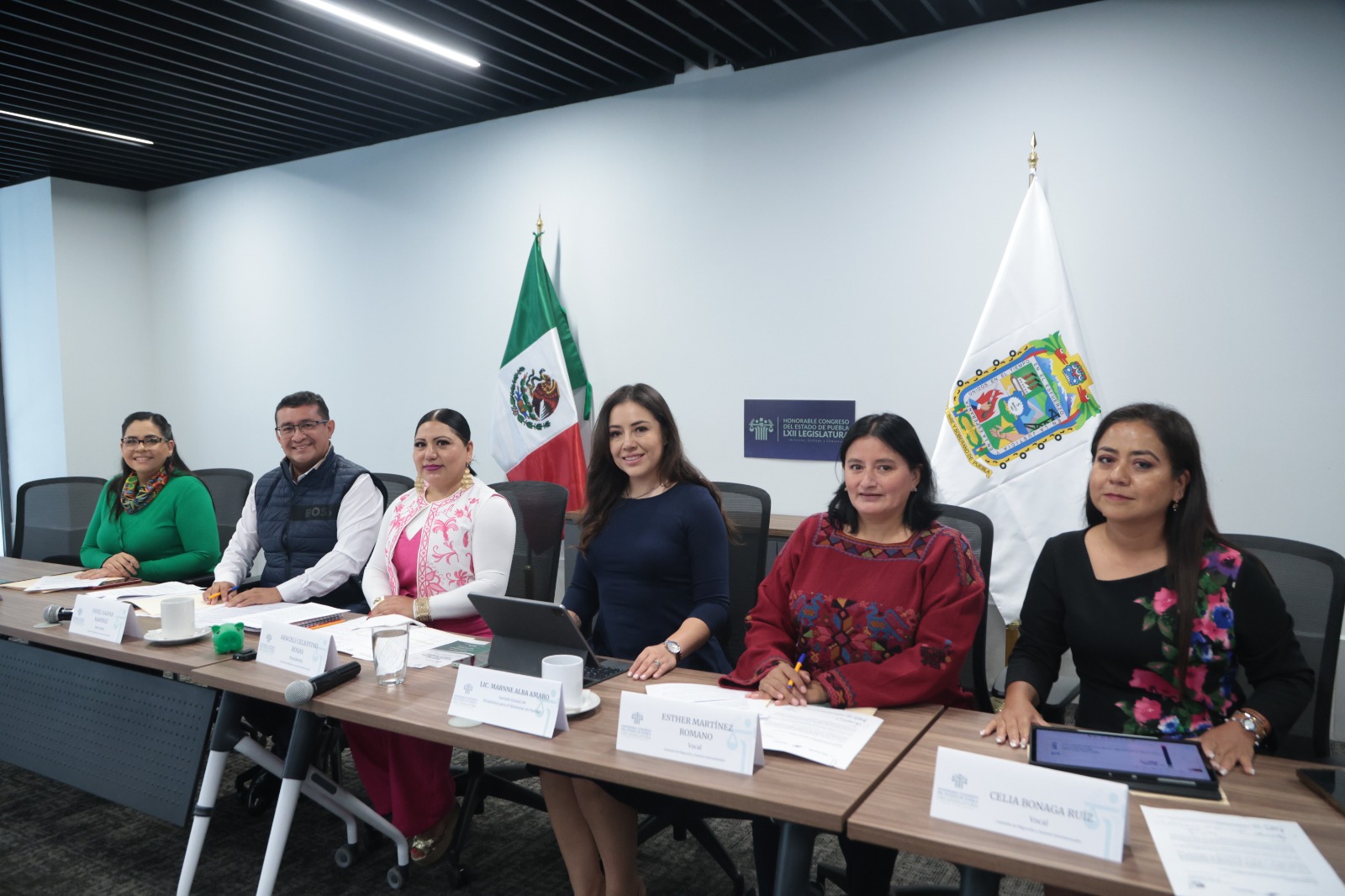 Congreso fortalece alianzas con Ejecutivo y sociedad civil para impulsar políticas inclusivas 