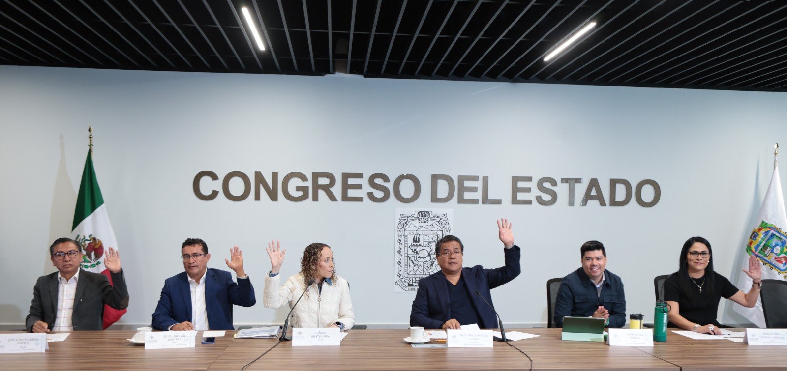 Aprueban Congreso cambiar nombre de la Secretaría de Educación