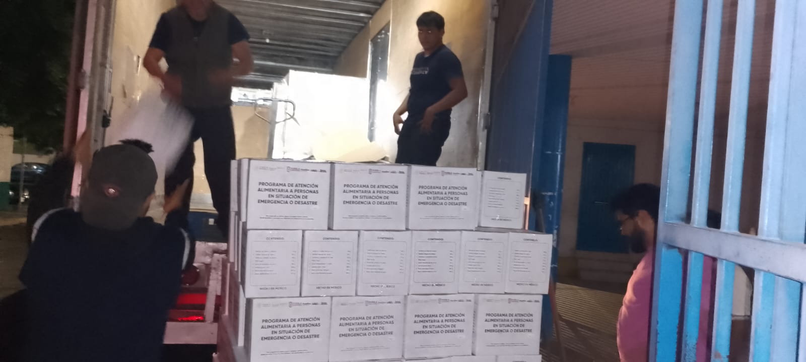 SEDIF toma medidas preventivas ante presencia del huracán «Erick»
