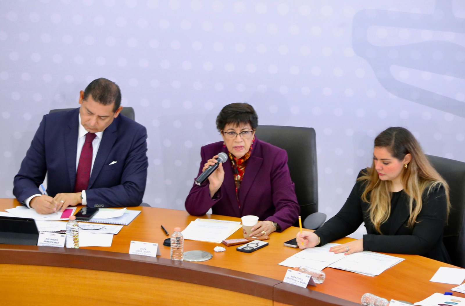 Gobierno estatal inicia Revista Vehicular 2025