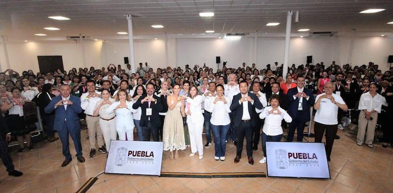 Ceci Arellano, ocupada en fortalecer el tejido institucional del SEDIF