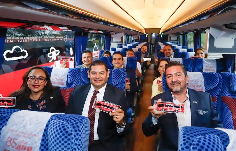 Gobierno y empresarios hacen sinergia para fortalecer  movilidad