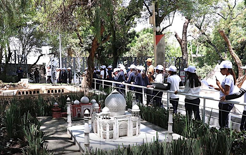 “Viajes inolvidables” un éxito entre la población escolar
