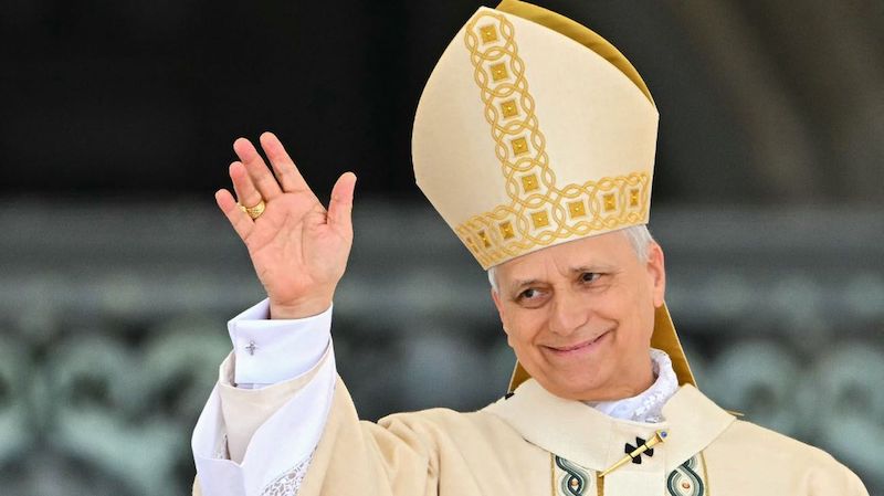 El Papa León XIV en Pentecostés pidió a católicos ser instrumentos de paz