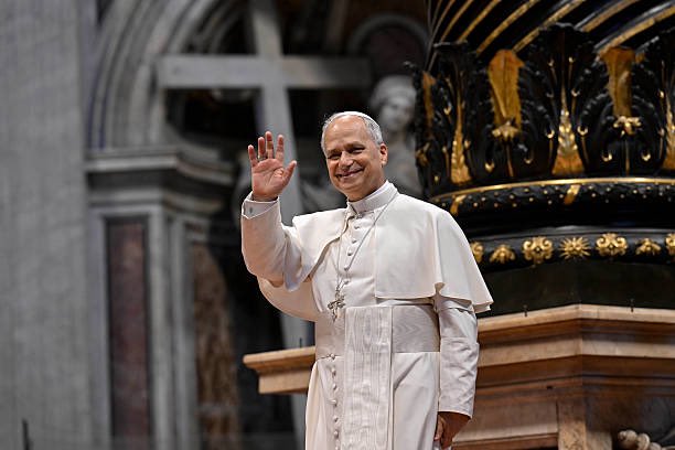 «El corazón de la Iglesia desgarrado por los gritos que piden la Paz»: León XIV