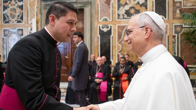 El mexicano José Nahum Jairo, nuevo  coordinador de las giras apostólicas del Papa León XIV