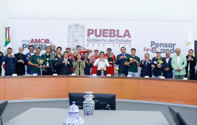 Puebla semillero de talento nacional