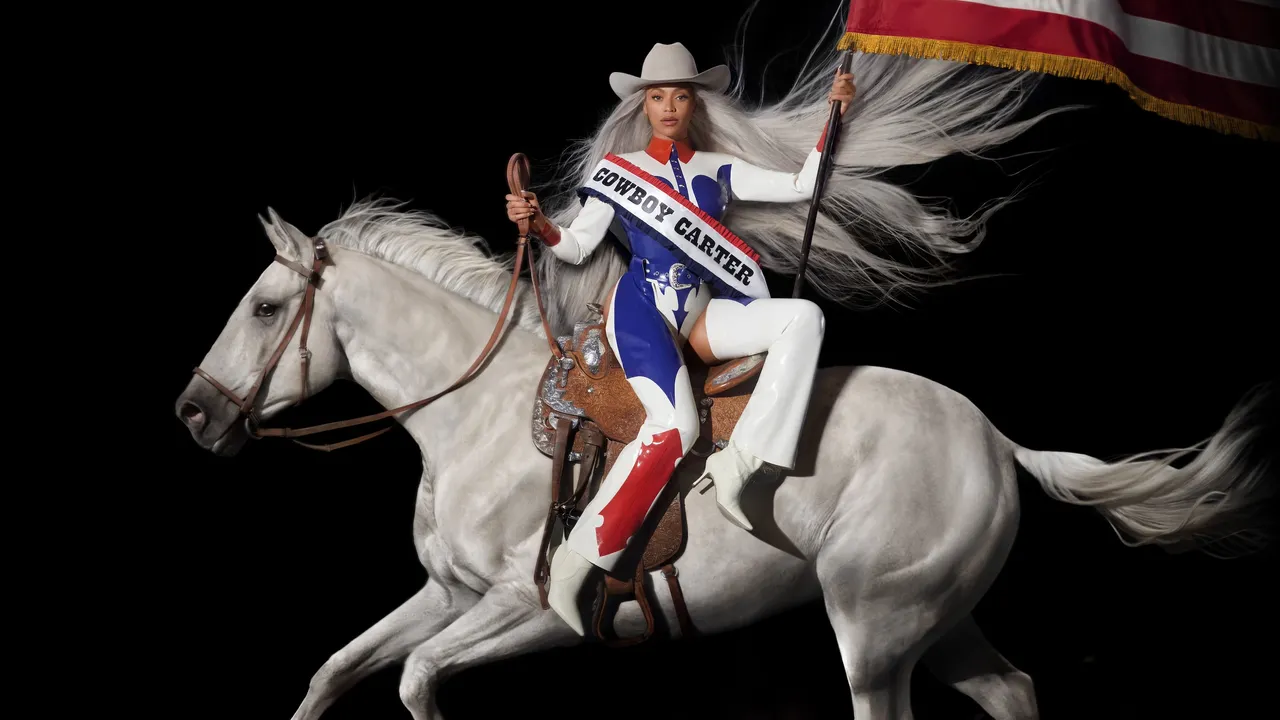 Beyoncé en tour Cowboy Carter, ¡rompe el molde de sensualidad y poder femenino!.
