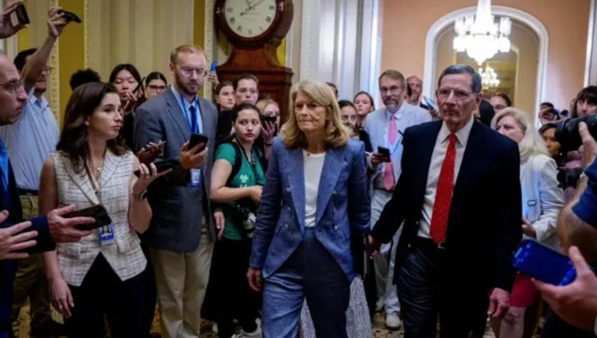 Trump logra aprobación de polémico proyecto presupuestario en el Senado; impuesto a remesas será del 1%