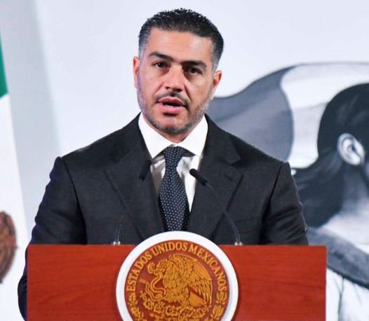 Aseguran 15 millones de litros de combustible en Coahuila; Harfuch destaca el decomiso más grande del sexenio