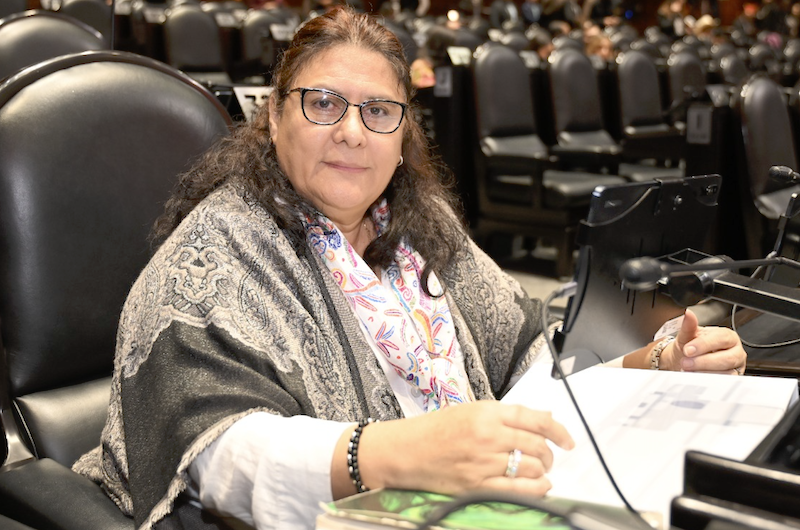 Con la participación de todos, se detonará la economía de Puebla: Rosario Orozco