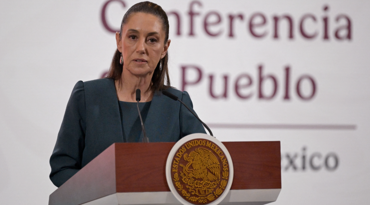 Sheinbaum tilda de “exceso” sanción del TEPJF y pide mesura en rendición de disculpas