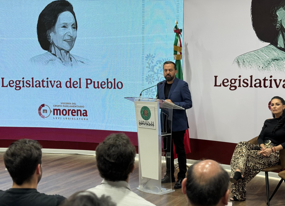 Cimientos de papel y pisos de más: el cártel inmobiliario vuelve a sacudir a la política mexicana