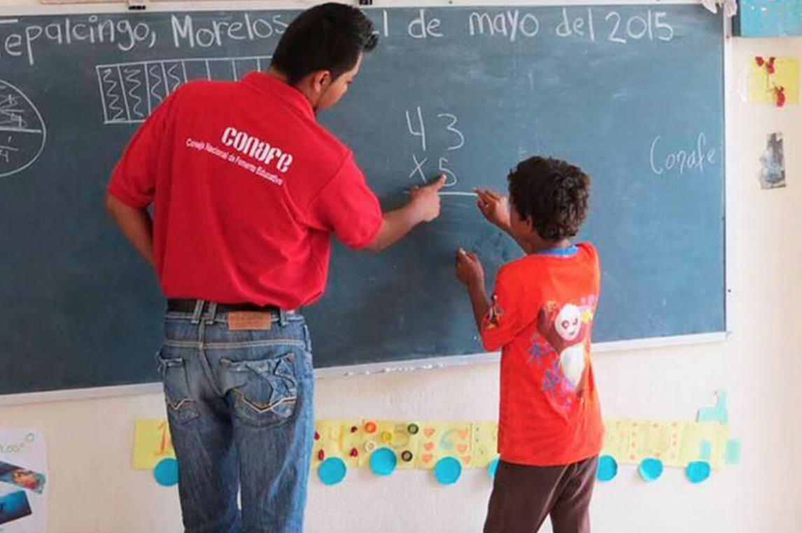 SEP y Conafe lanzan convocatoria para licenciatura en línea dirigida a más de 62 mil educadores