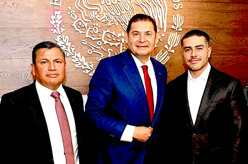La seguridad, el caso Bermúdez, el llamado de Sheinbaum, la irresponsabilidad de Augusto López; y el compromiso de Armenta 