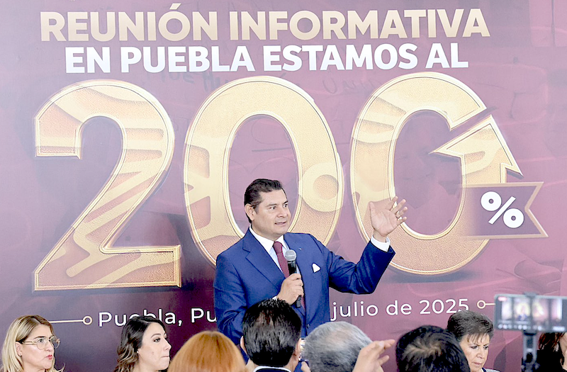 Puebla con todo el apoyo de la Marina y Guardia Nacional