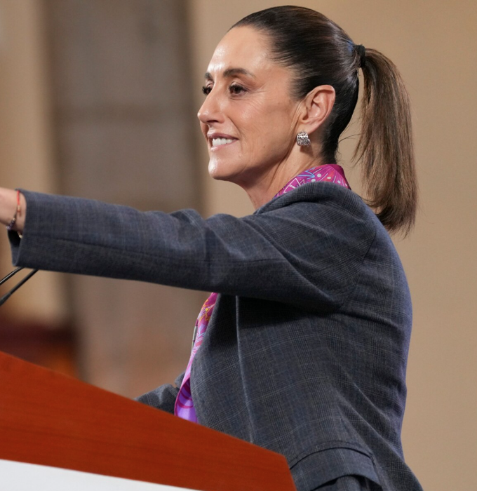Sheinbaum: Apoyo a Pemex para cubrir vencimientos de deuda, respaldo de Hacienda