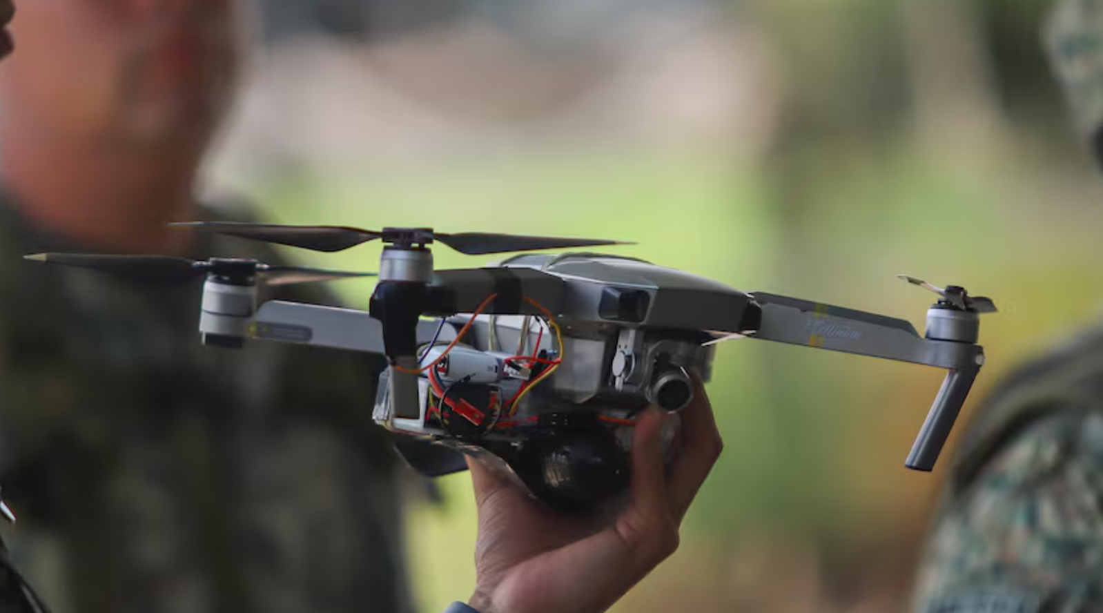 Sheinbaum descarta alarma por drones del narco: “No hay nada de qué alertarse”