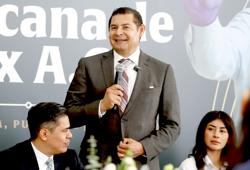 Por ser un estado seguro, Puebla es sede de eventos deportivos mundiales