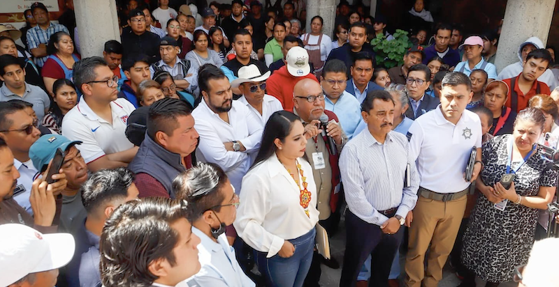 Cuestión de tiempo para que Iván Cuautle deje sindicatura de Cholula