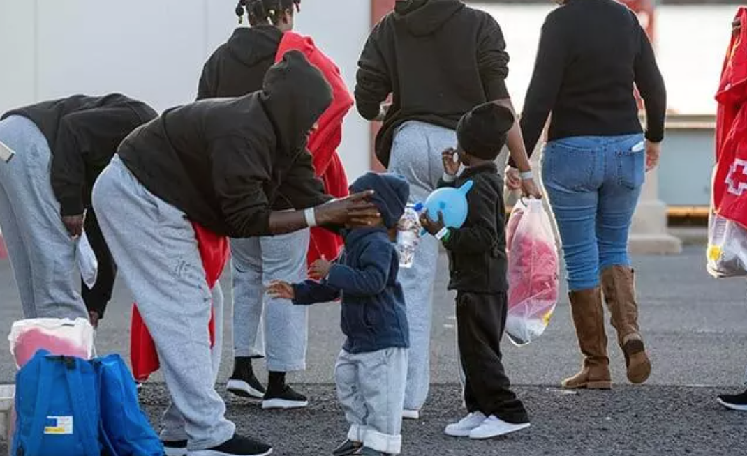 Sheinbaum rechaza cartas de Trump dirigidas a niños migrantes
