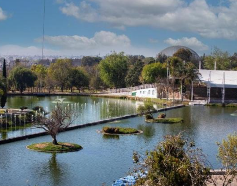 Puebla impulsa espacios seguros y vibrantes para las familias: 3.9 millones ya disfrutan sus parques estatales