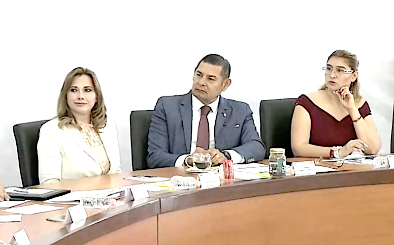 Las casas “Carmen Serdán” antídoto contra la violencia a mujeres
