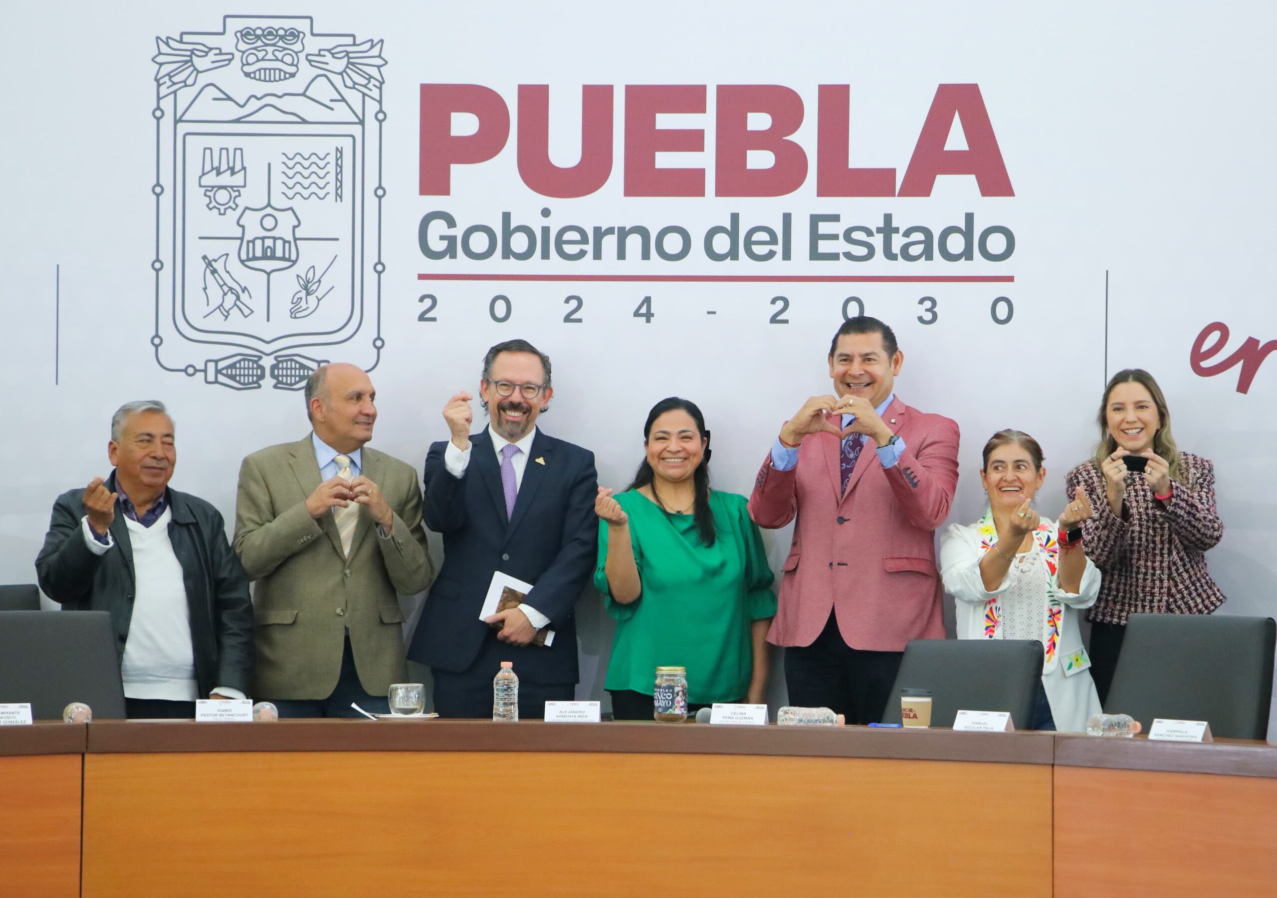 Atrae gobierno poblano Congreso Nacional de Reuniones  que dejará derrama de 40 millones