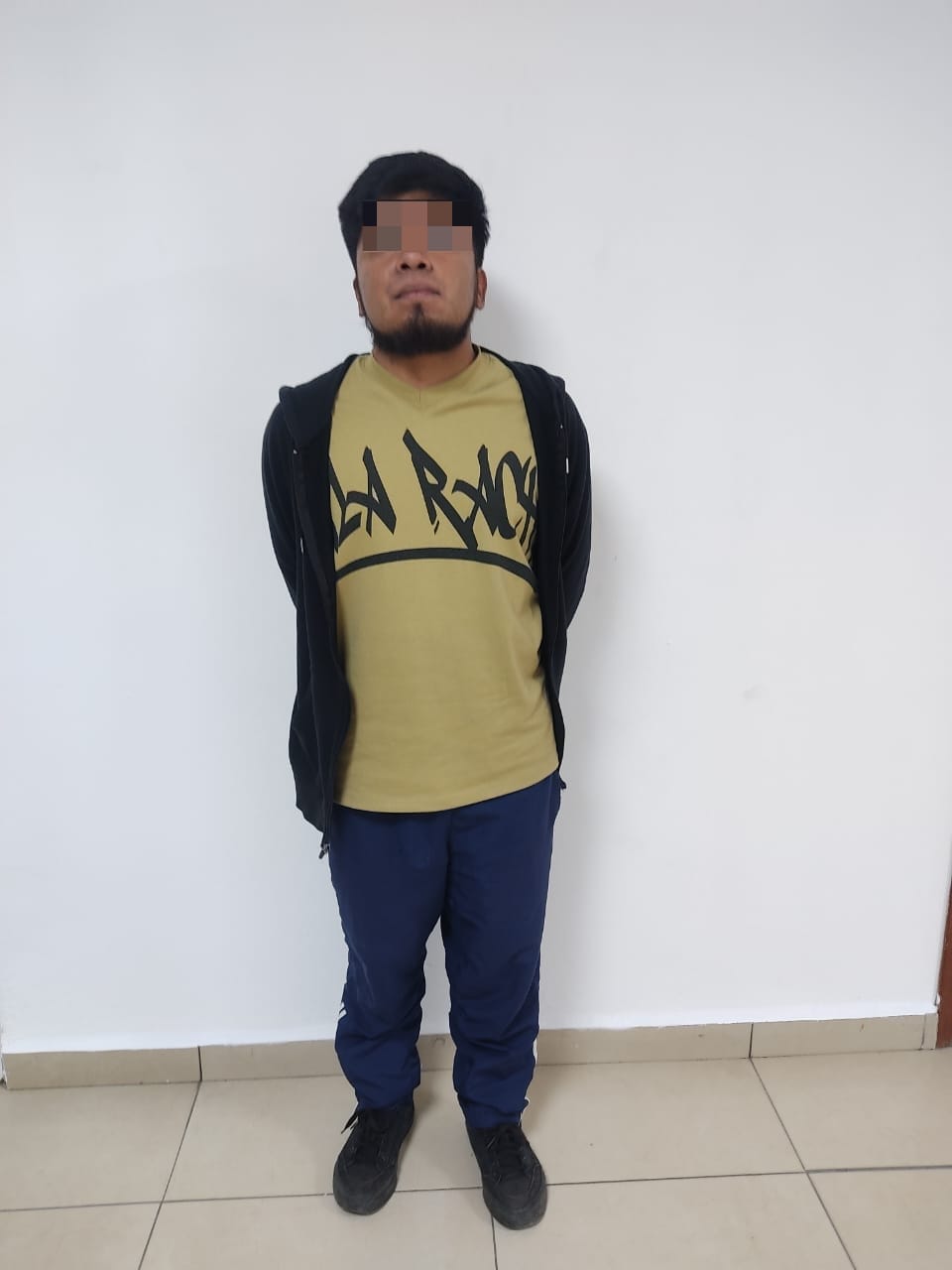 Detienen a presunto narcomenudista en Cuautlancingo
