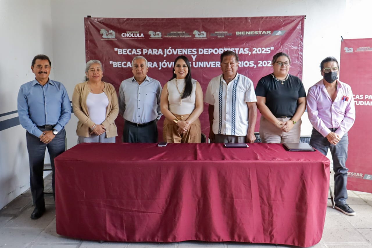 Gobierno de Tonantzin amplía plazo para becas a jóvenes universitarios y deportistas