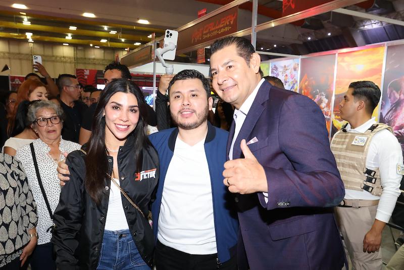 Puebla epicentro de gamers