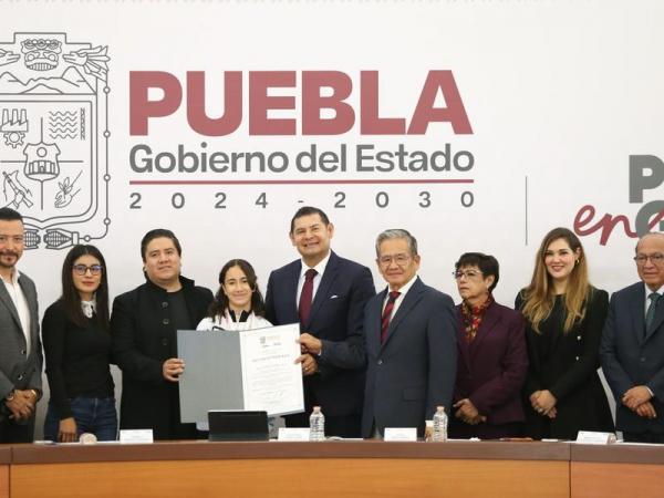 Puebla impulsa el deporte y la paz social a 200 días del gobierno de Armenta