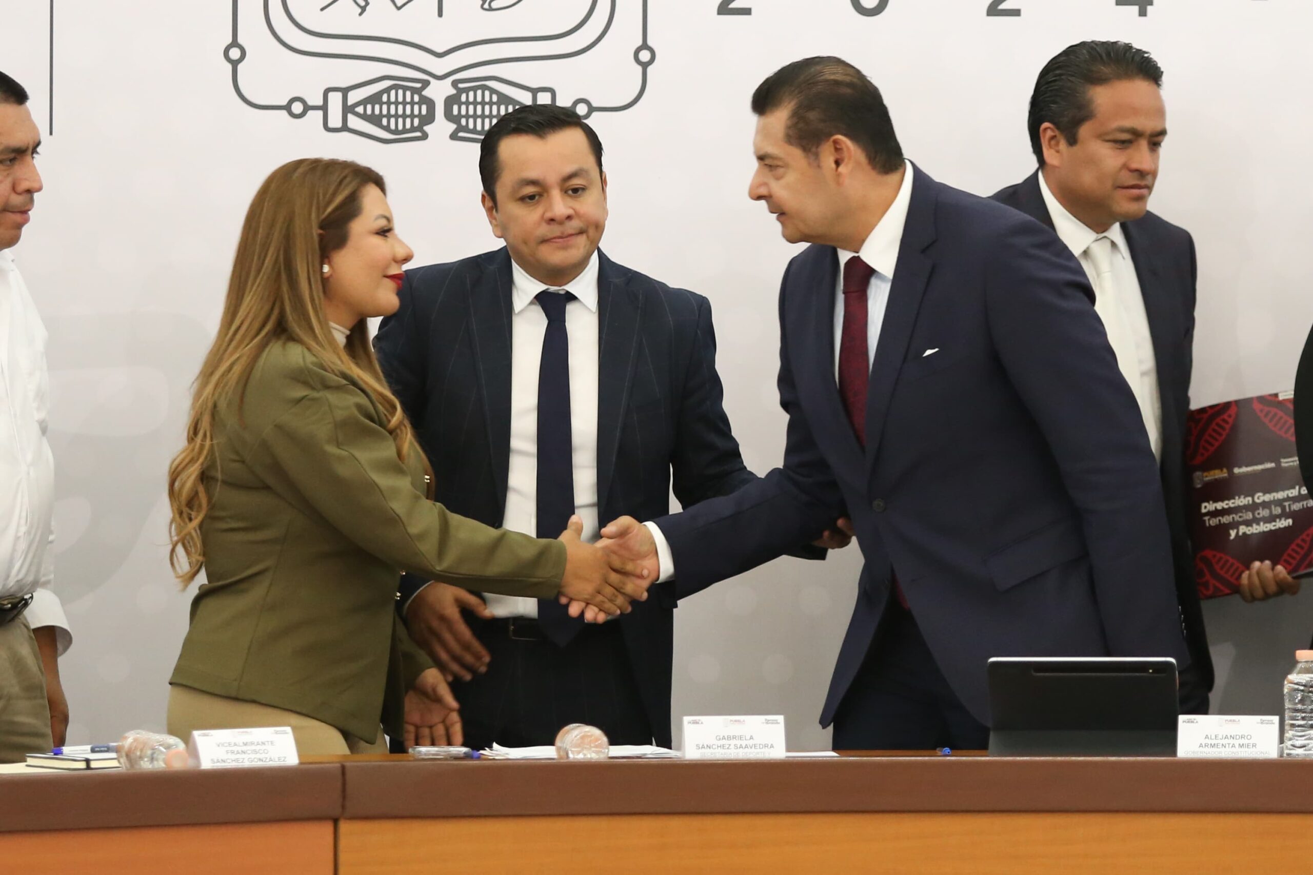 Gobierno de Puebla trabajará en coordinación con los municipios para garantizar la seguridad en la entidad: Armenta