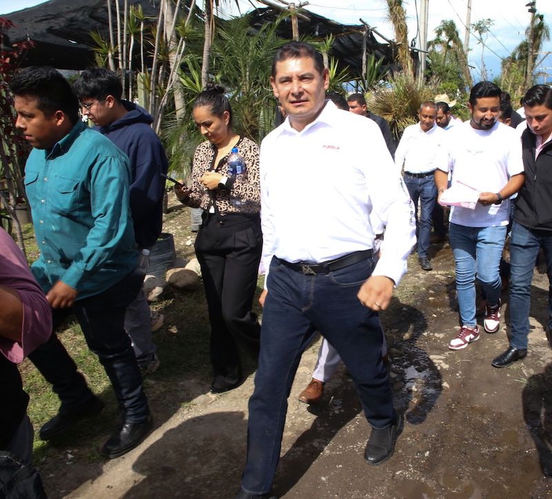 Armenta, en el top tres de los mejores gobernadores de México