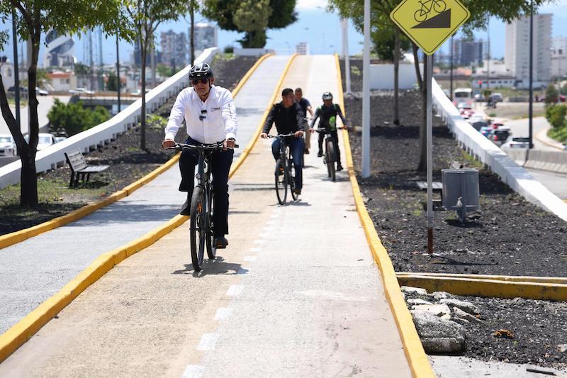 Puebla tendrá la Ciclopista más larga del país con 400 kilómetros